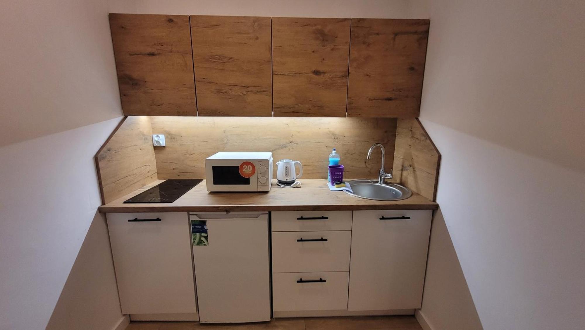 Appartamento Osada Portowa Krynica Morska Esterno foto