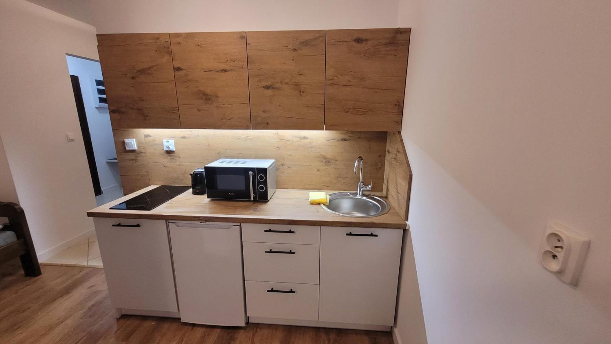 Appartamento Osada Portowa Krynica Morska Esterno foto