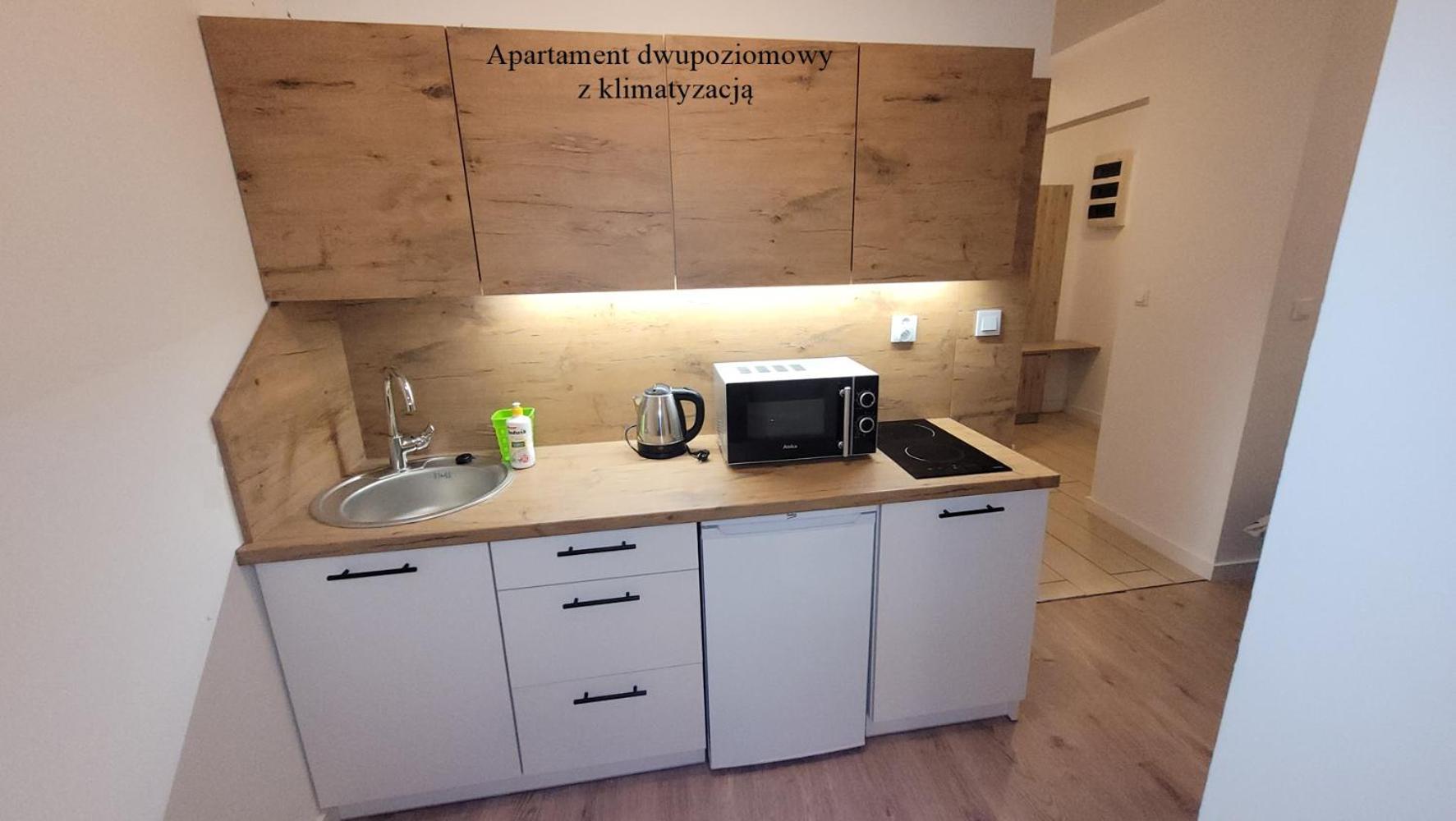 Appartamento Osada Portowa Krynica Morska Esterno foto