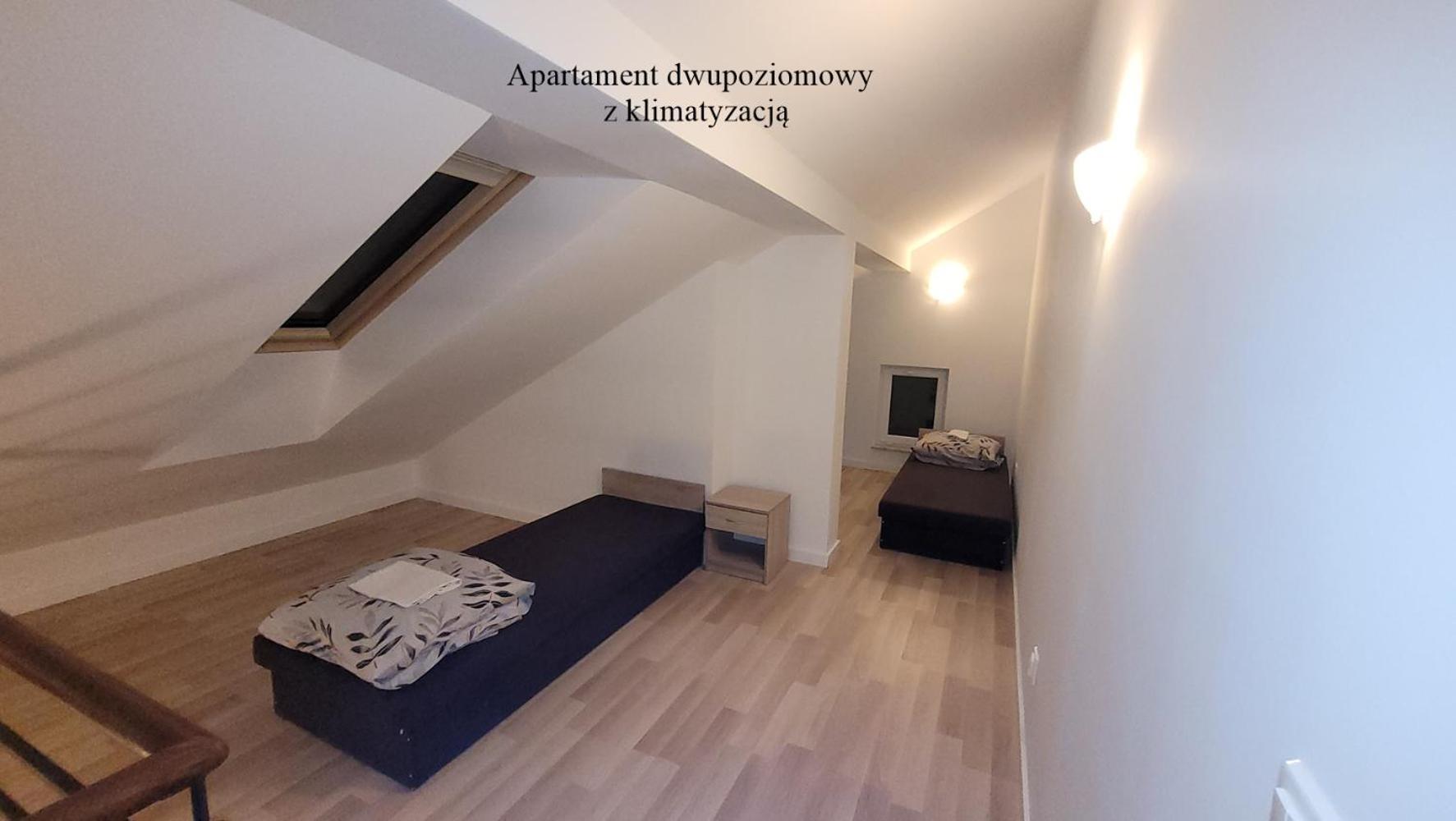 Appartamento Osada Portowa Krynica Morska Esterno foto