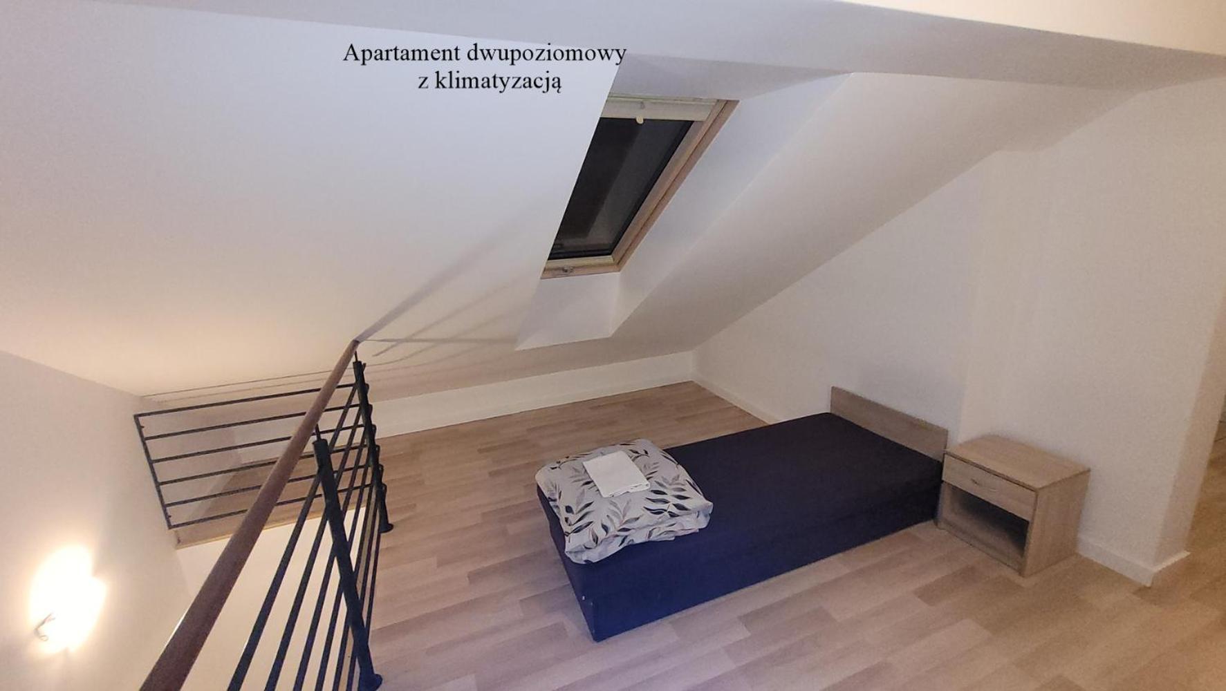 Appartamento Osada Portowa Krynica Morska Esterno foto