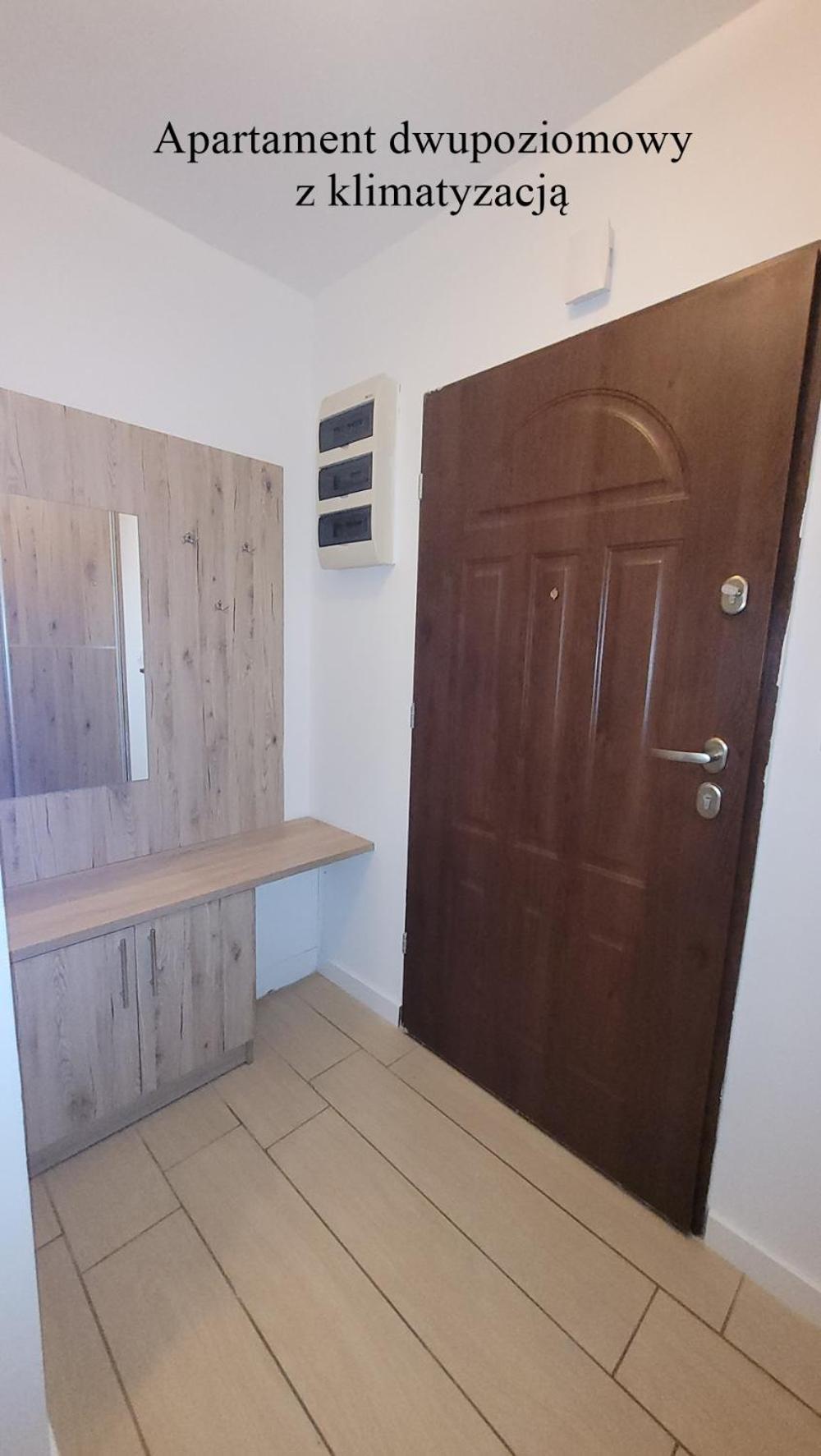 Appartamento Osada Portowa Krynica Morska Esterno foto