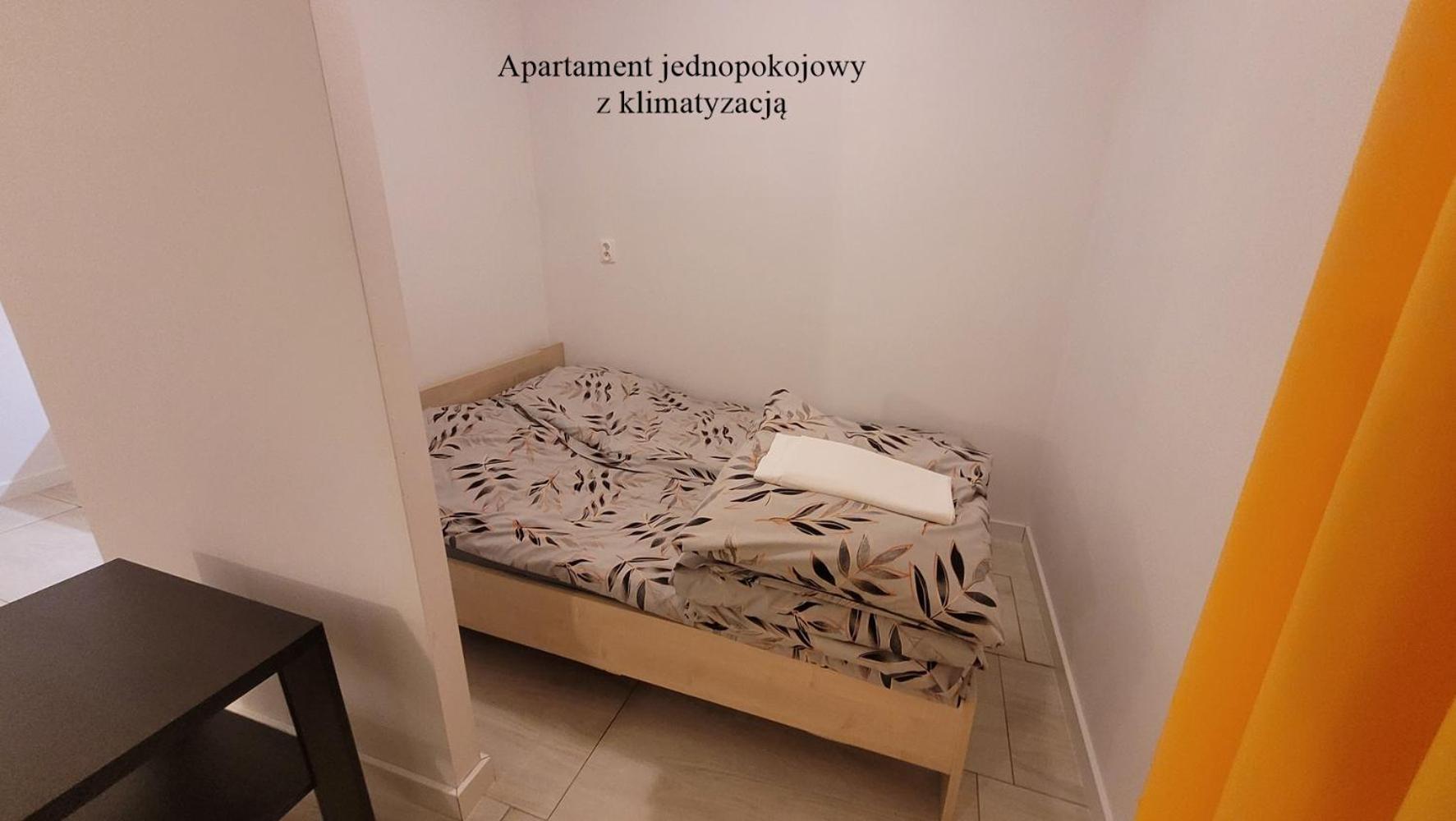 Appartamento Osada Portowa Krynica Morska Esterno foto