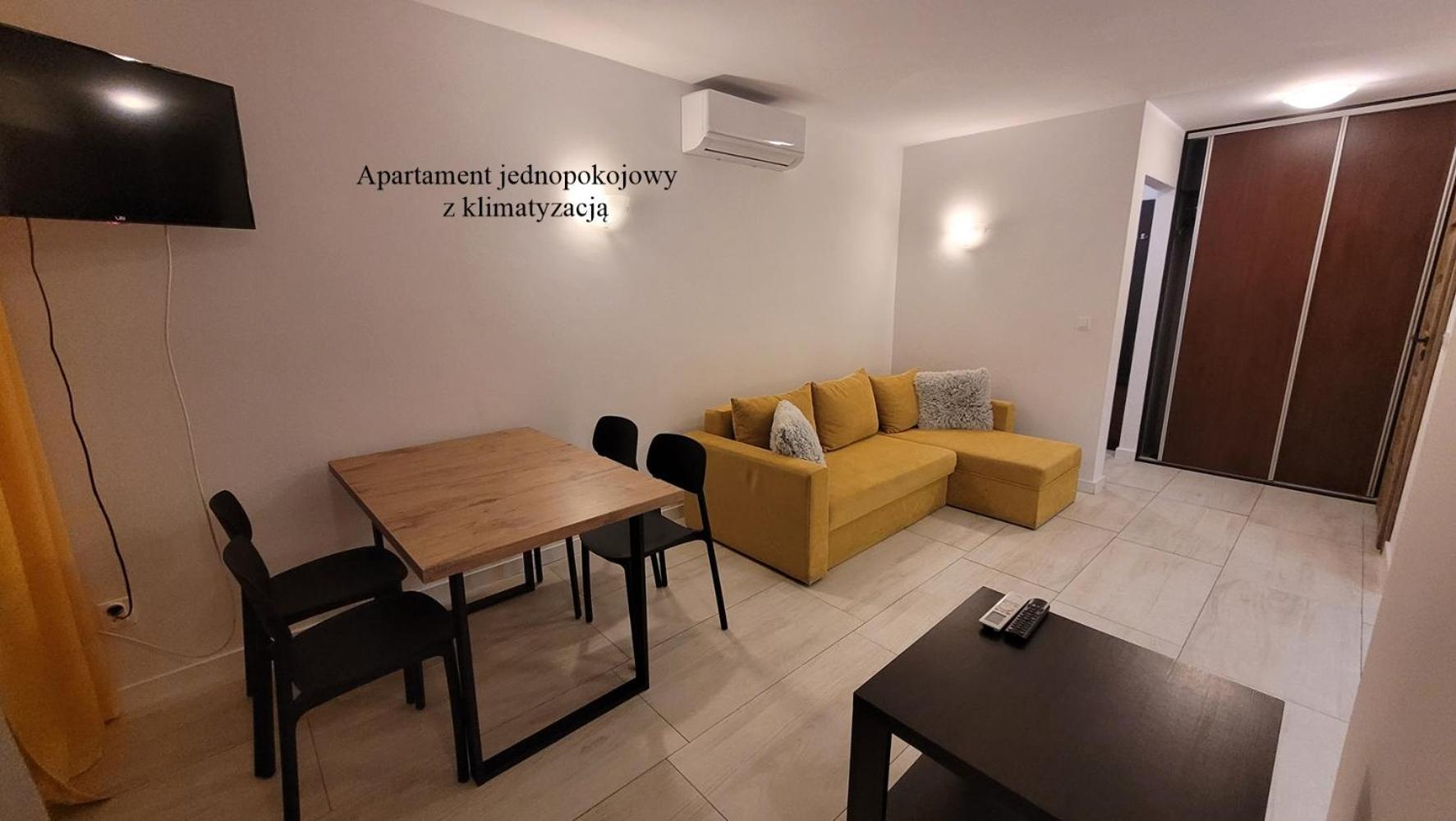 Appartamento Osada Portowa Krynica Morska Esterno foto