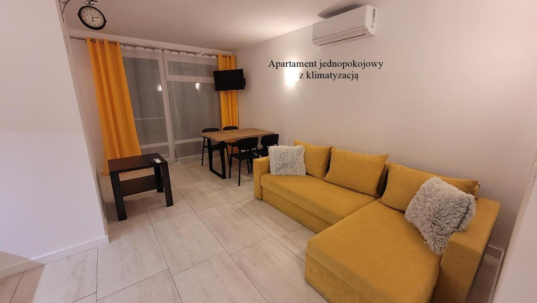 Appartamento Osada Portowa Krynica Morska Esterno foto