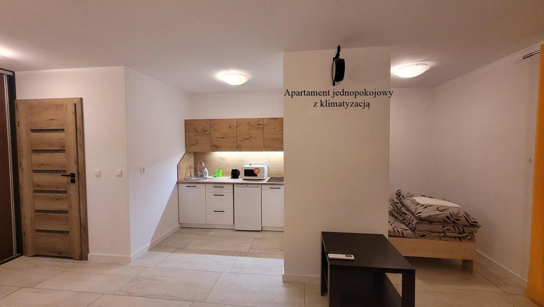Appartamento Osada Portowa Krynica Morska Esterno foto