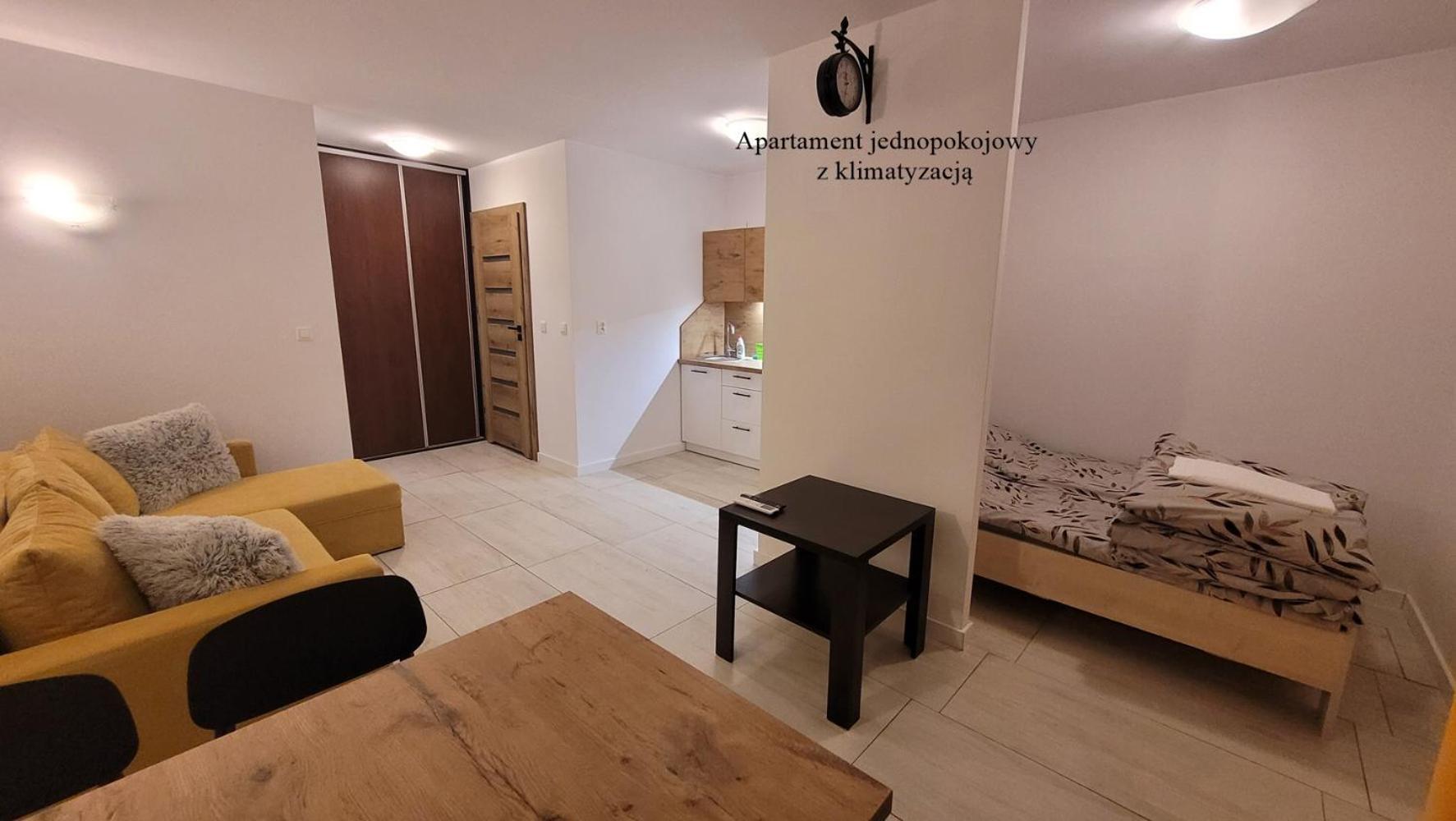 Appartamento Osada Portowa Krynica Morska Esterno foto