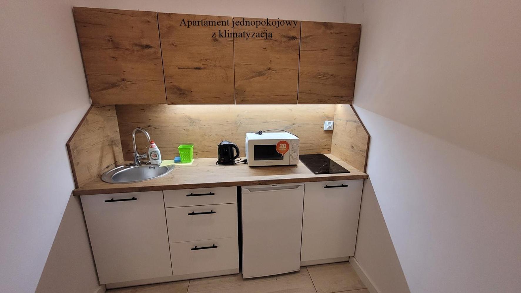 Appartamento Osada Portowa Krynica Morska Esterno foto