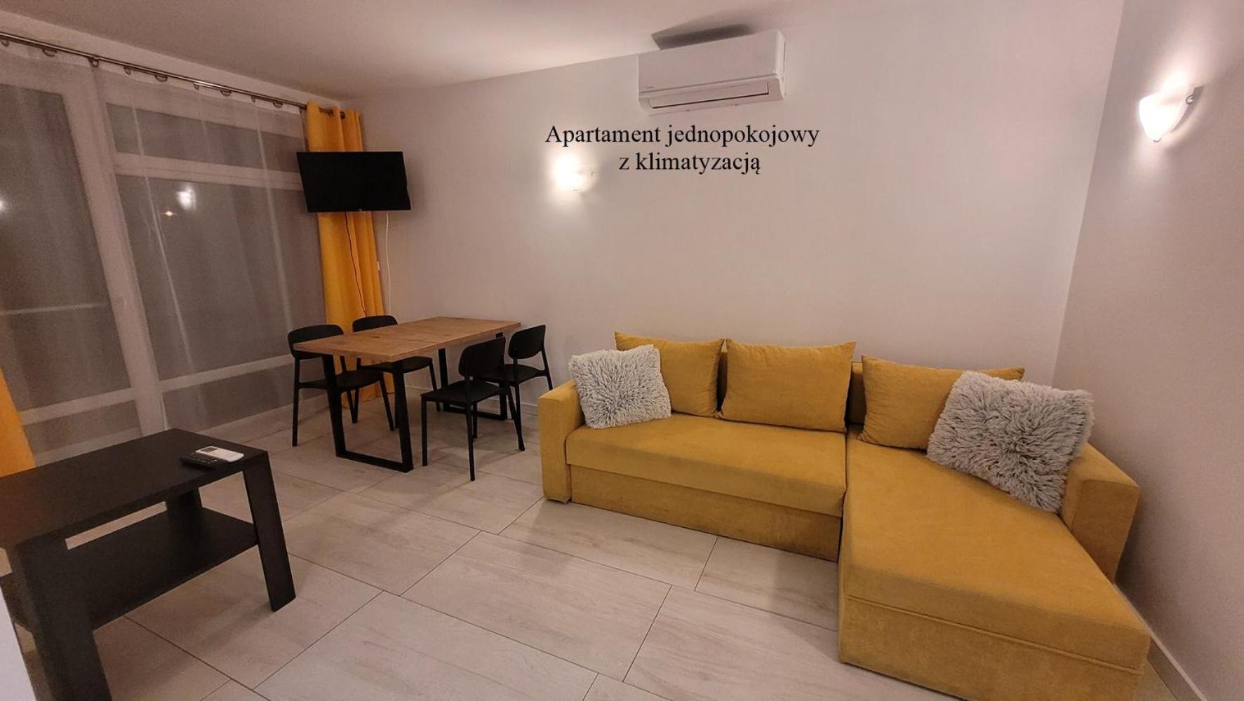 Appartamento Osada Portowa Krynica Morska Esterno foto