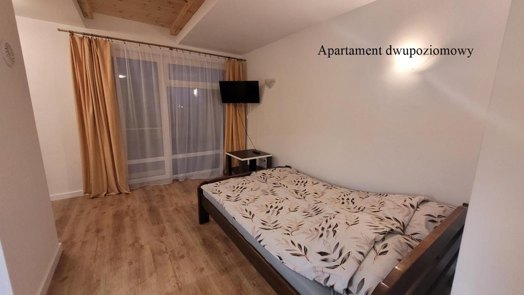 Appartamento Osada Portowa Krynica Morska Esterno foto