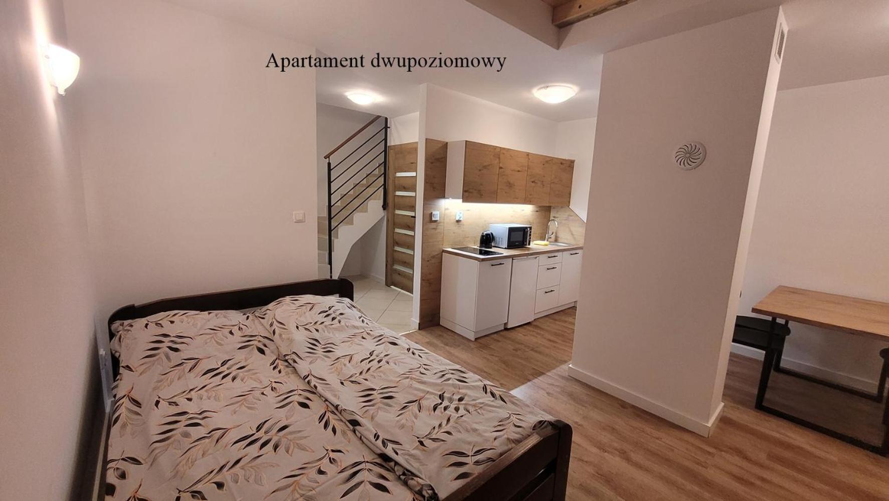 Appartamento Osada Portowa Krynica Morska Esterno foto