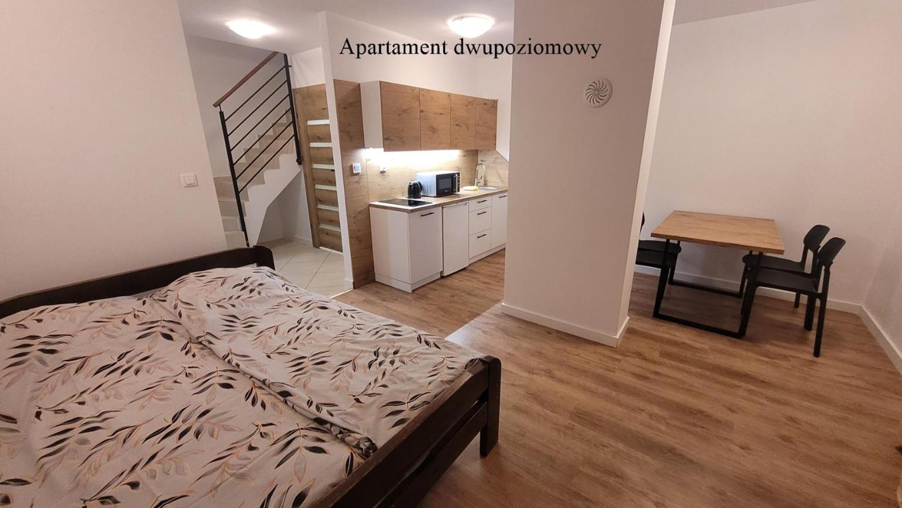 Appartamento Osada Portowa Krynica Morska Esterno foto