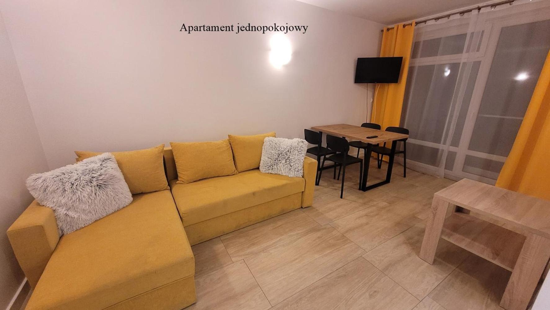 Appartamento Osada Portowa Krynica Morska Esterno foto